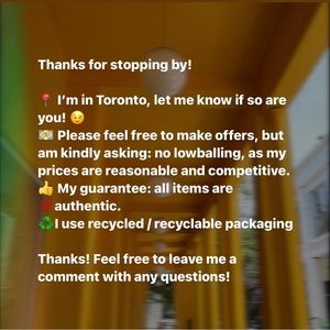 Hi! Read me 👋🏻